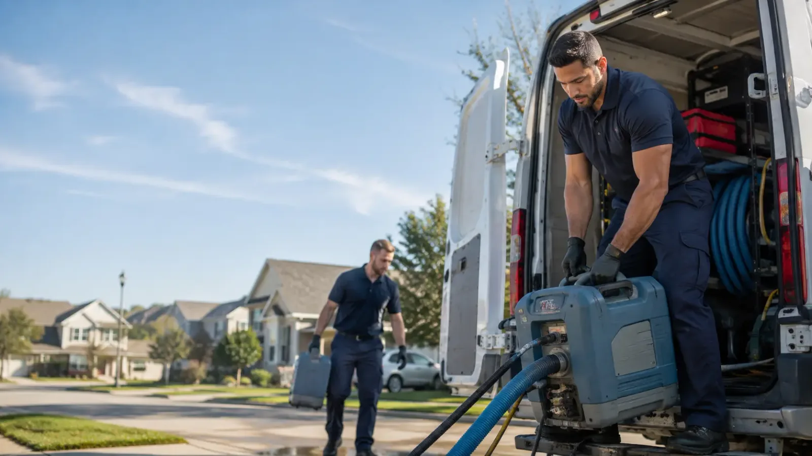 Trauma Cleanup in Glendale, AZ near me